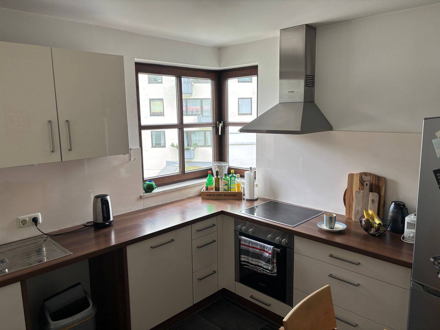 Möblierte 2-Zimmer-Wohnung mit Balkon direkt am Goetheplatz – zur Zwischenmiete, 80337 München (Ludwigsvorstadt-Isarvorstadt Sendling)