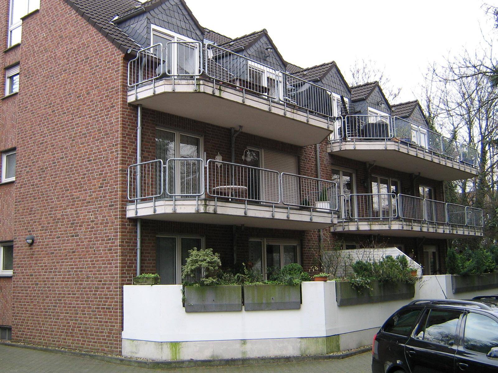 Exklusive Maisonettewohnung in bester Lage Duisserns, 47058 Duisburg (Altstadt Duissern)