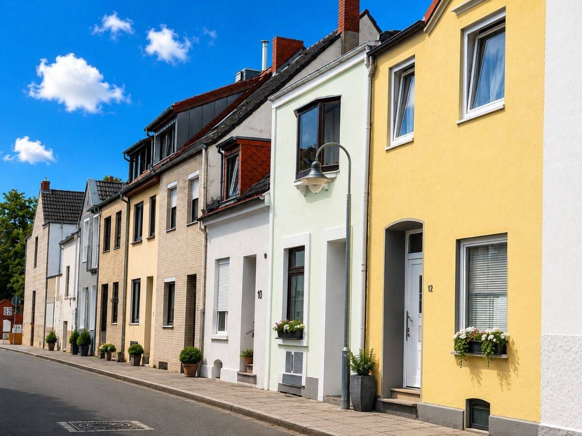 ****Reihenmittelhaus in Bremen Woltmershausen zu verkaufen.****, 28197 Bremen