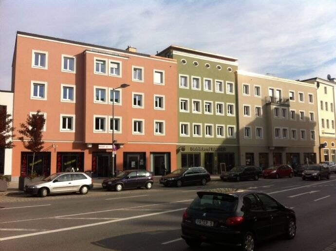 Perfektes Studentenapartment – sehr zentral, 94032 Passau (Altstadt Haidenhof-Nord Haidenhof-Süd Innstadt)