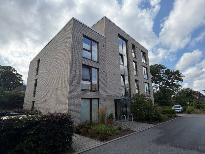 Moderne 2-Zimmer-Wohnung mit Balkon, 24941 Flensburg (Friesischer Berg Sandberg Südstadt Weiche Westliche Höhe)