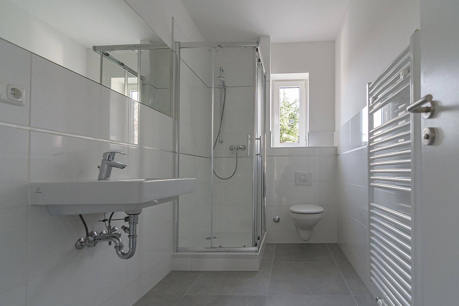 Renovierte 2-Zimmer-Wohnung mit 49,63 m² Wfl. im 2. Obergeschoss, 46047 Oberhausen