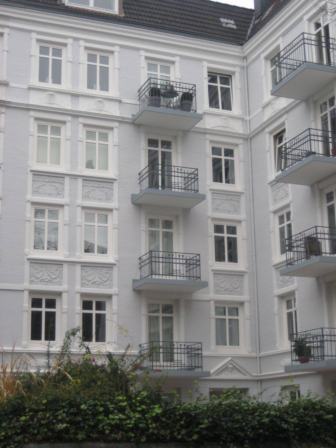 Winterhude v. Priv Kernsaniert.Frei oder vermietet, 22303 Hamburg (Hamburg-Nord Barmbek-Nord Winterhude)