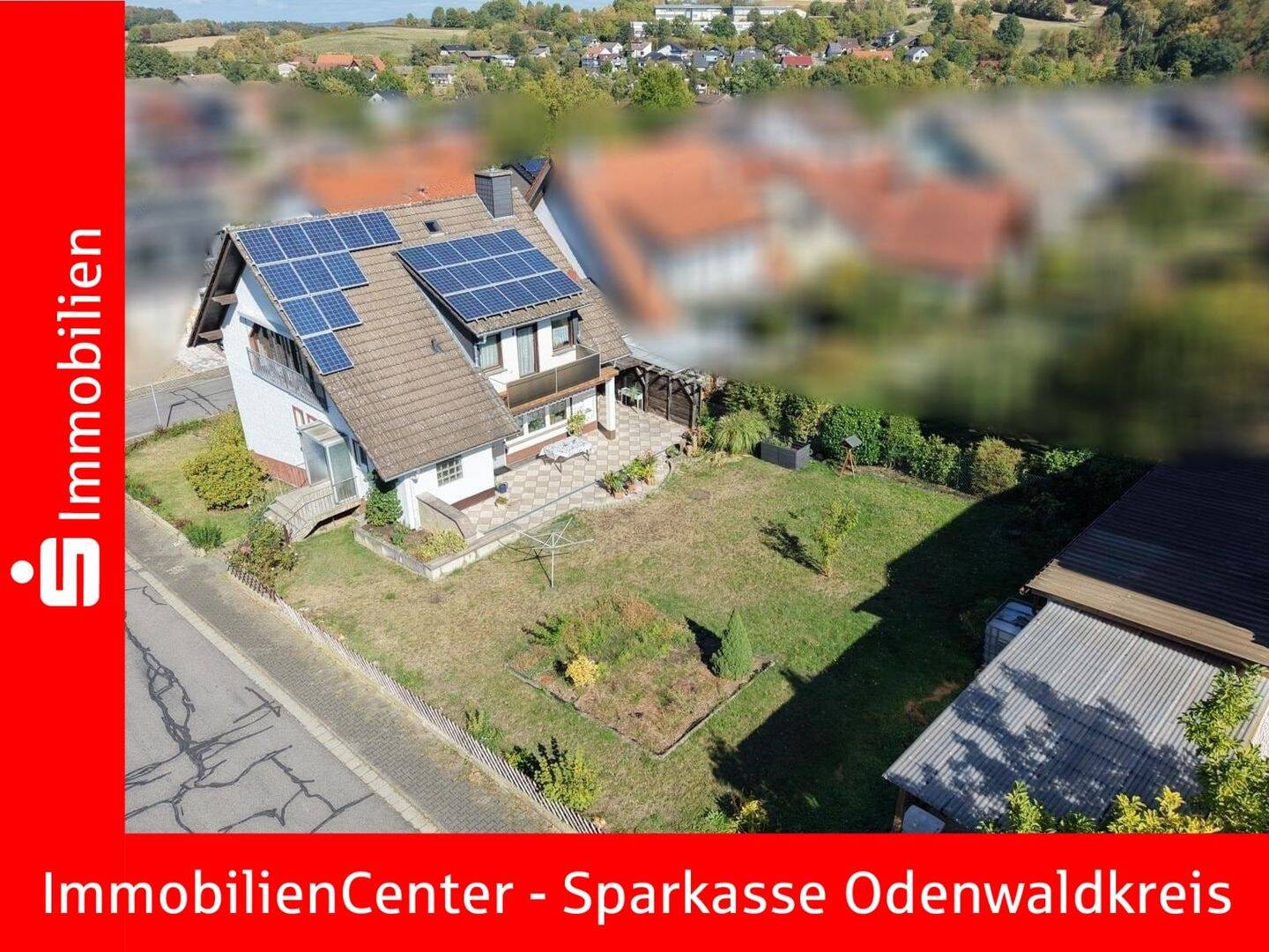 1-2 Familienhaus in ruhiger Lage von 64385 Reichelsheim – Viel Platz für große und kleine Familien, 64385 Reichelsheim (Odenwald)