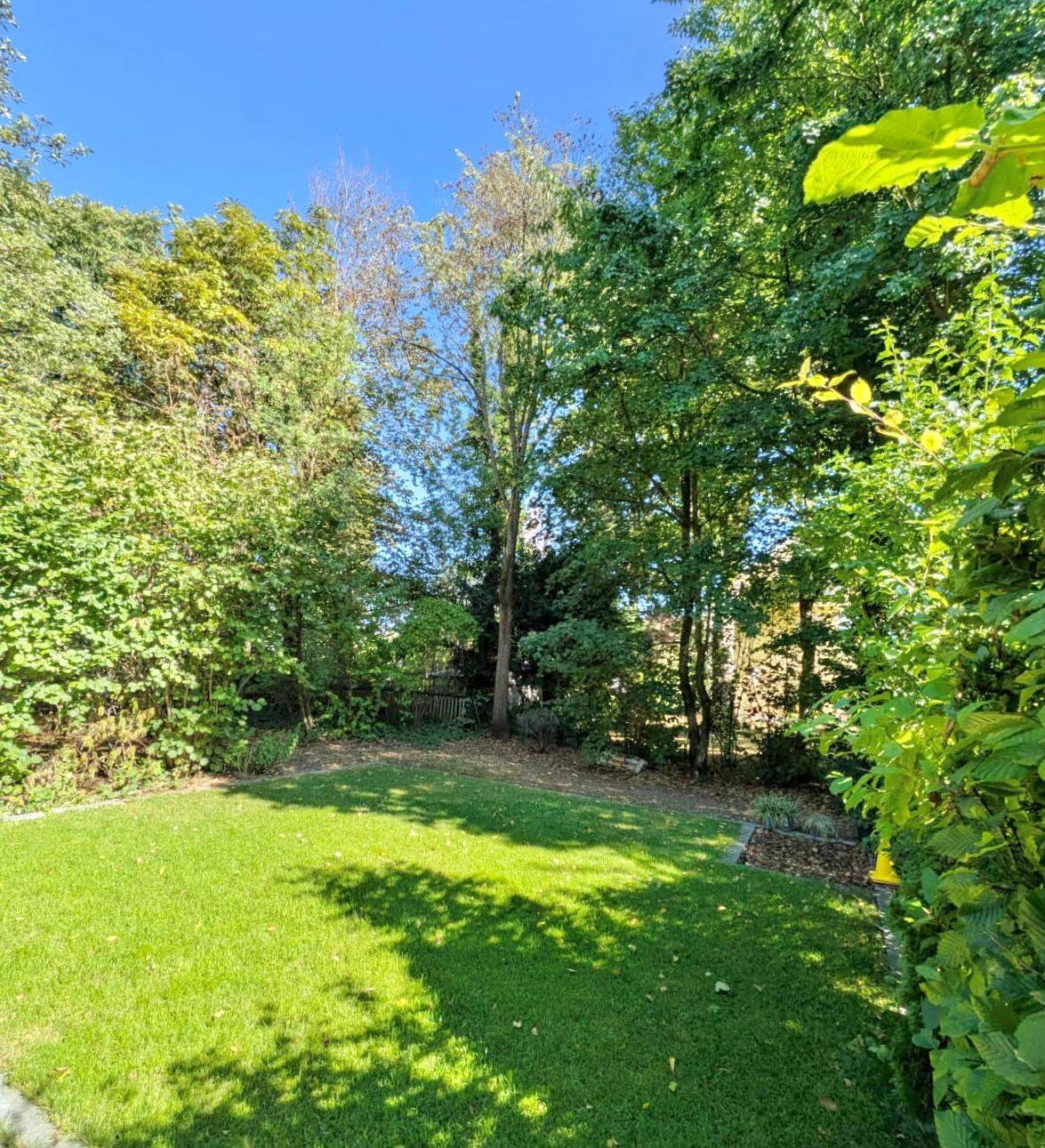 Wohnen im Grünen – 3-Zimmer-Gartenwohnung mit Wohlfühlgarantie, 81827 München (Ramersdorf-Perlach Trudering-Riem)