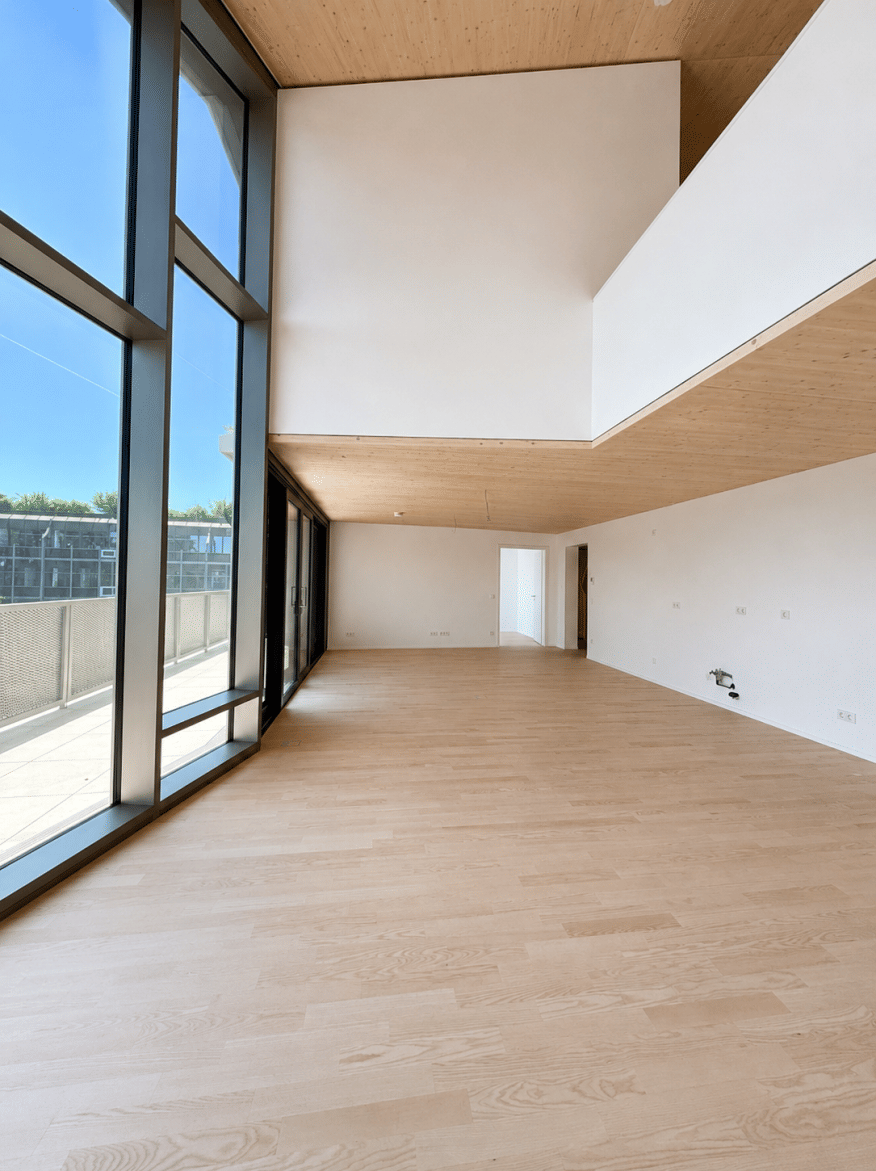 Exklusive 4,5-Zimmer Wohnung, 76133 Karlsruhe