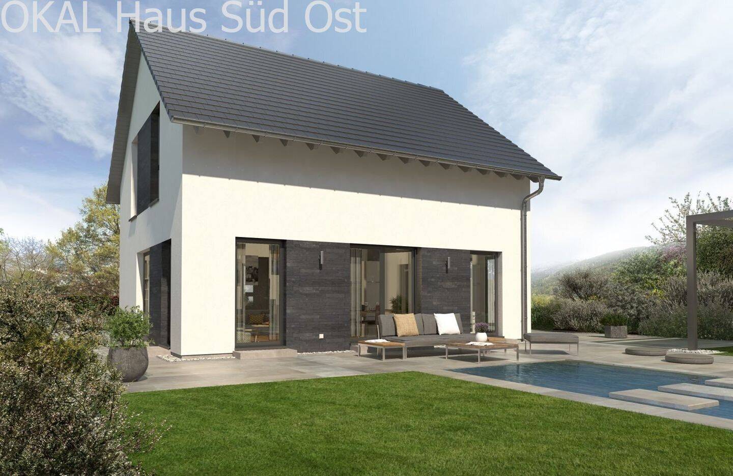 Großes Haus auf kleiner Fläche, 91088 Bubenreuth