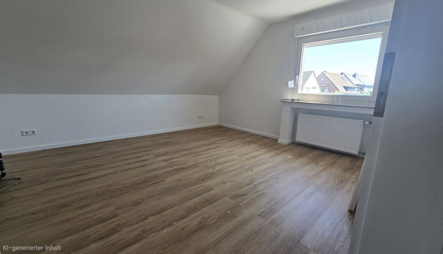 Moderne 2-Zimmer Wohnung mit Charme in ruhiger Lage, 40227 Düsseldorf (Eller Oberbilk)