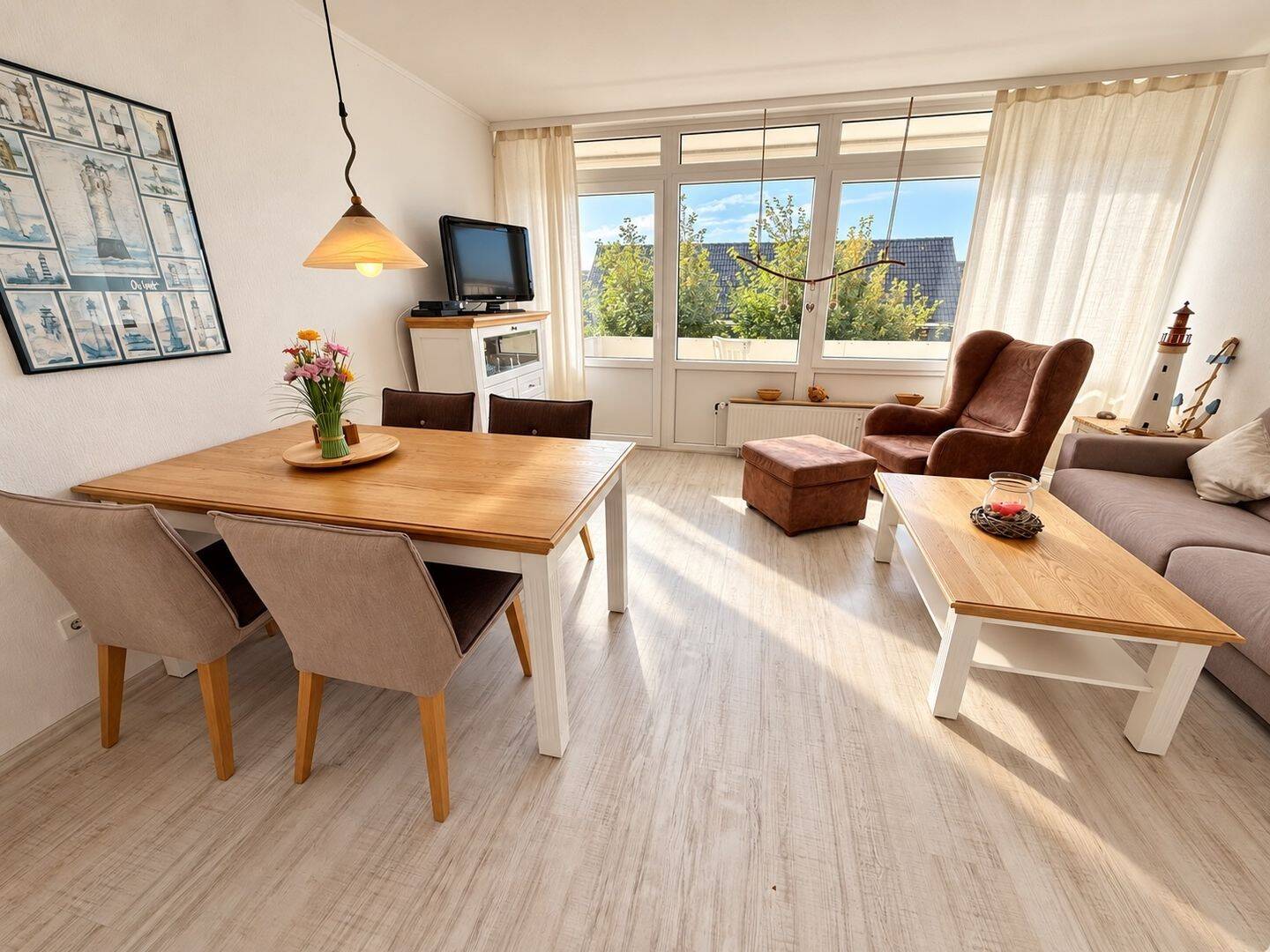 2-Zimmer – EIGENLAND – Perlebucht, 25761 Büsum