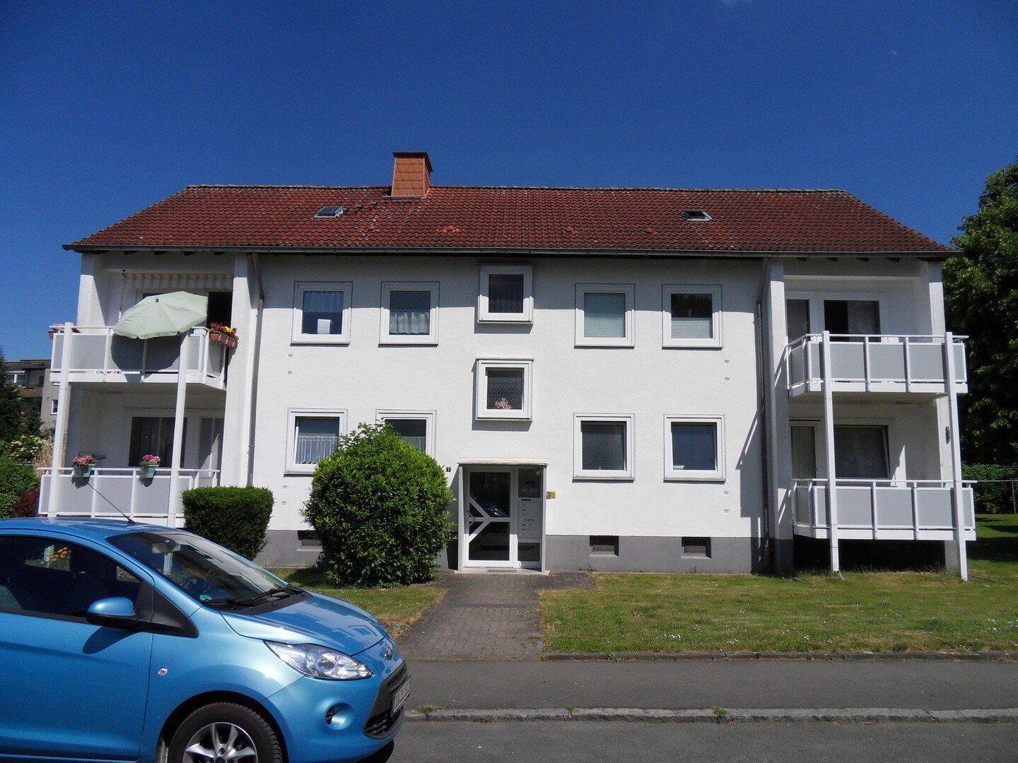 Schöne helle 2,5-Zimmerwohnung mit neuem Tageslichtduschbad und Süd-Westbalkon, 44289 Dortmund (Lichtendorf Sölde Sölderholz)