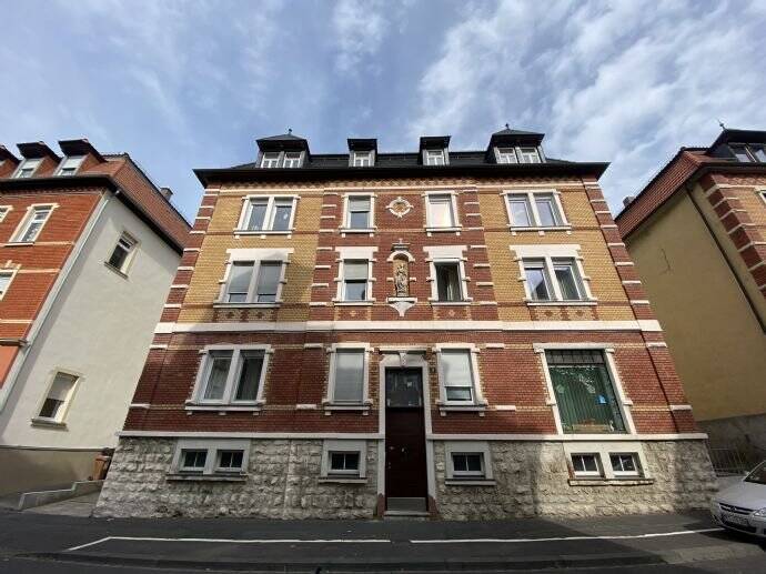 2-Zimmer-Wohnung in Grombühl zu vermieten, 97080 Würzburg (Altstadt Dürrbachau Grombühl Oberdürrbach Unterdürrbach)