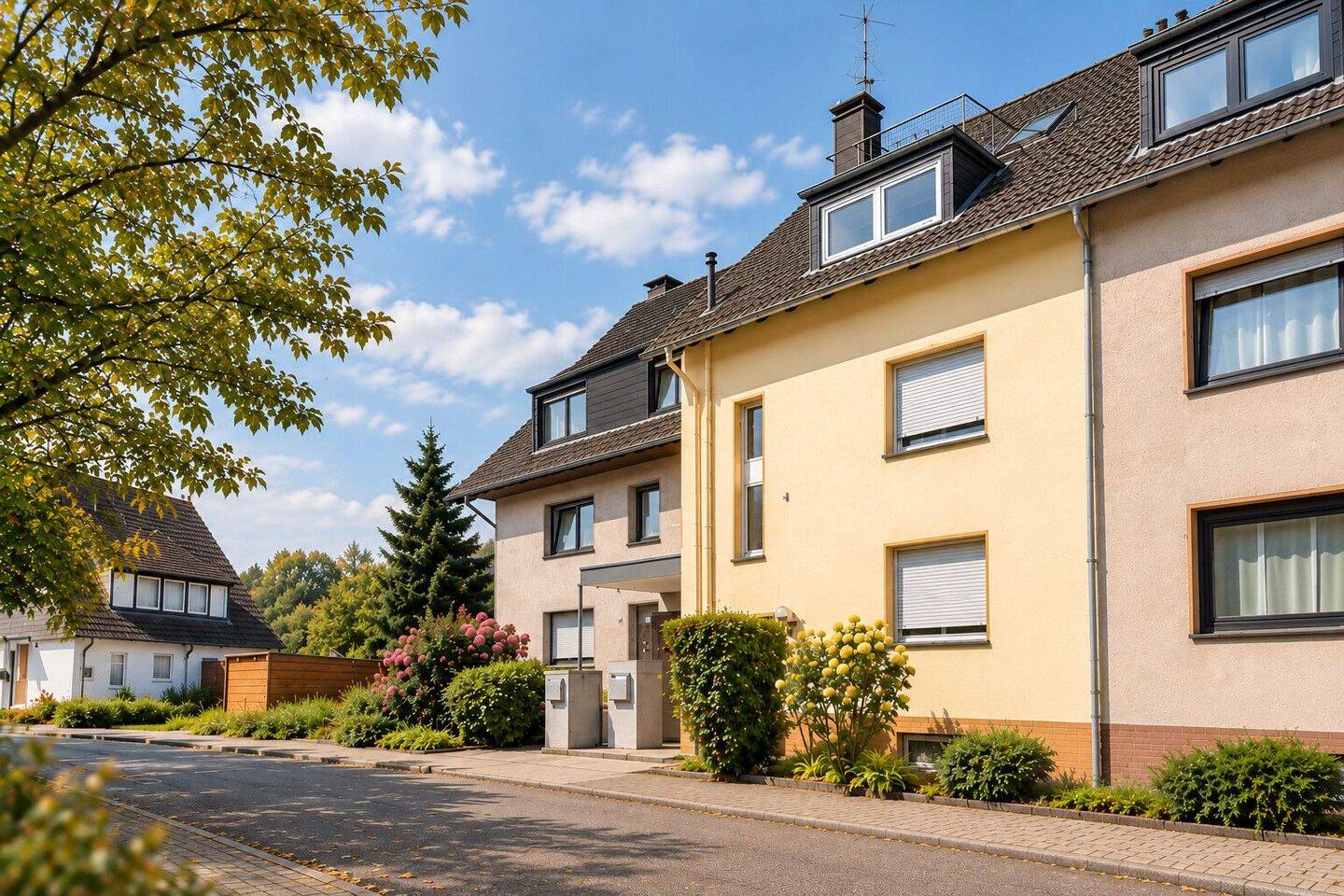 Zwei Ebenen statt Standard – Maisonette im Heisinger Unterdorf, 45259 Essen (Heisingen)