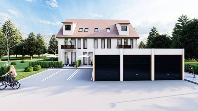 Investmentchance: Vollerschlossenes Baugrundstück mit Entwicklungspotenzial für Wohnbebauung., 86504 Merching