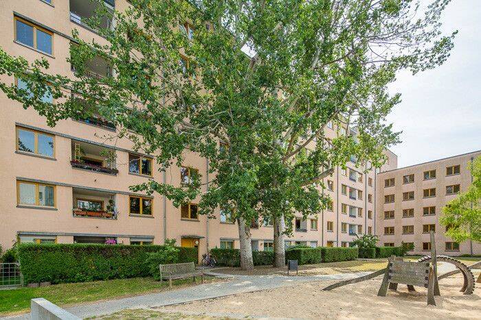 Gepflegte 1,5 Raumwohnung mit Wintergarten, 13599 Berlin (Spandau)