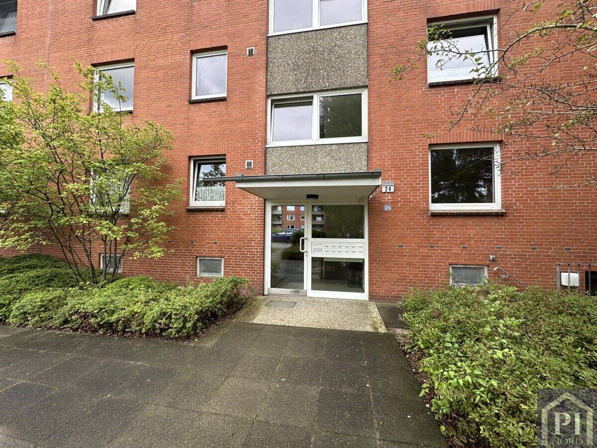 Wohnen nahe der Ostsee – charmante Wohnung mit Potenzial in Kiel-Schilksee, 24159 Kiel (Friedrichsort Holtenau Pries Schilksee Wik)