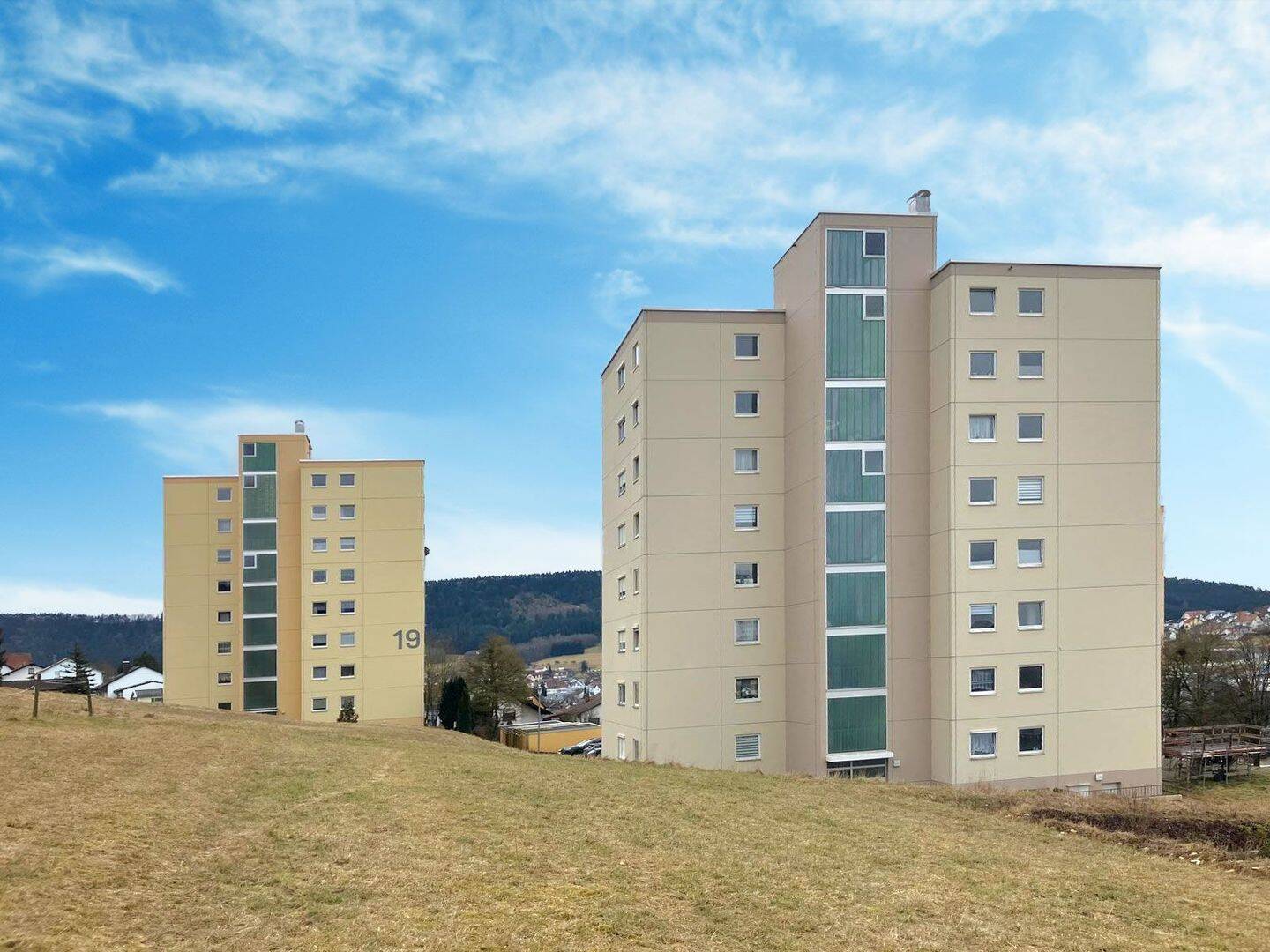 3-Zimmer-Wohnung in Wehingen, Schillerstr. 19, 78564 Wehingen
