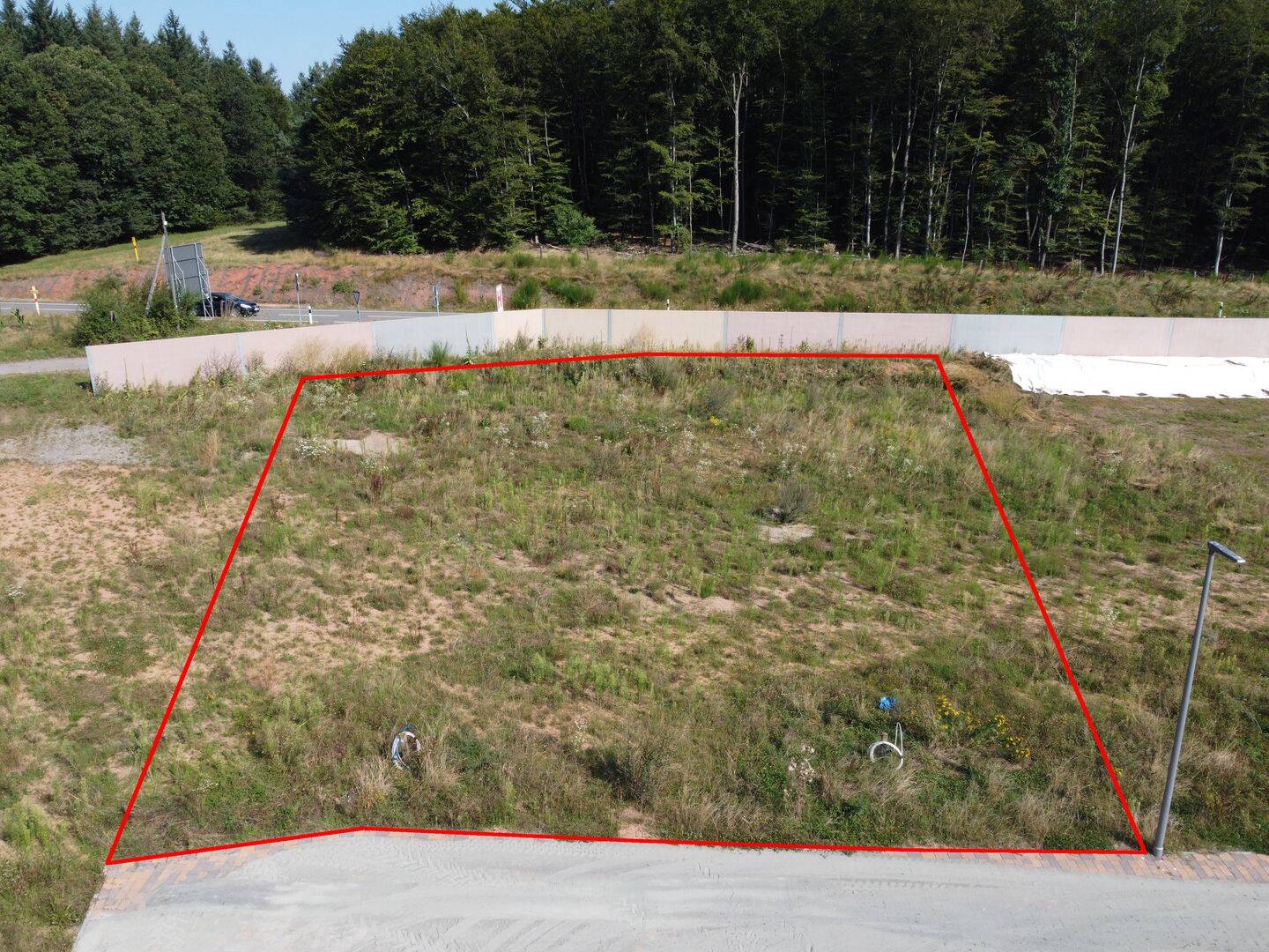Bauplatz in voll erschlossenem Neubaugebiet!, 66849 Landstuhl