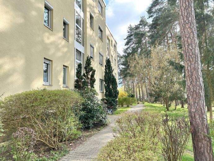 *** WELCOME HOME*** GEPFLEGTE 2 ZIMMER WOHNUNG MIT BALKON, 90552 Röthenbach a.d. Pegnitz