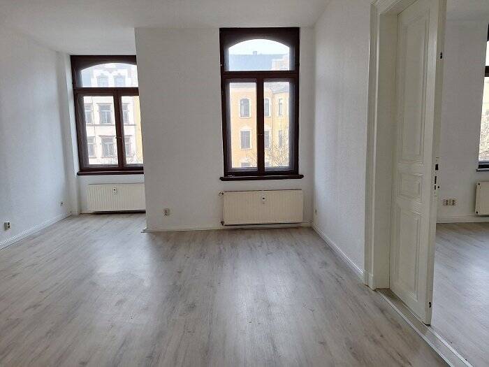 Hier arbeiten wir für Sie noch etwas :) Tolle Altbauwohnung mit Charme, 9112 Chemnitz (Altendorf Kaßberg Zentrum)