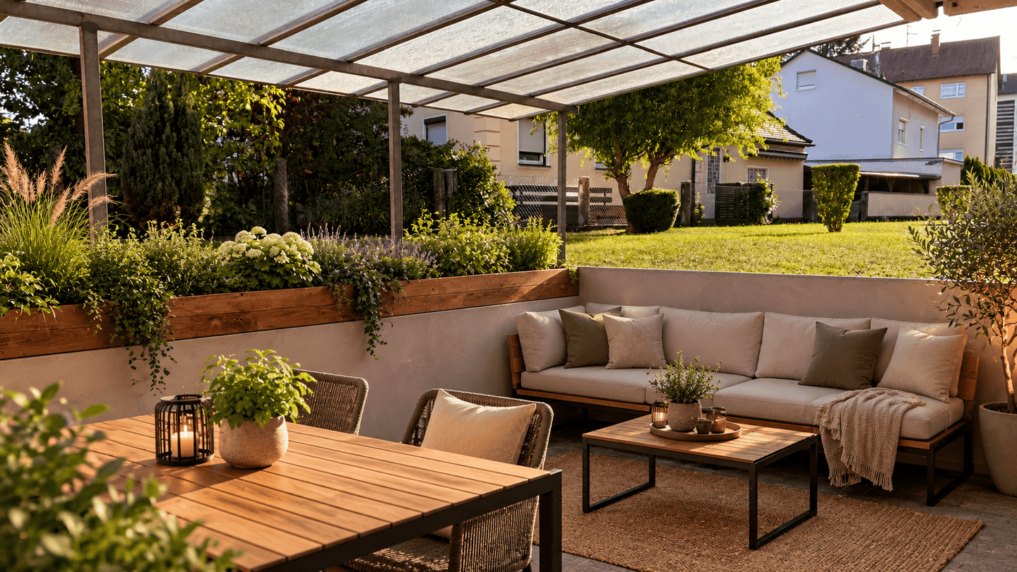 Mehr Terrasse. Mehr Licht. Mehr Zuhause. – frisch renovierte 2-Zimmer-Wohnung, 91207 Lauf a.d. Pegnitz (Lauf)