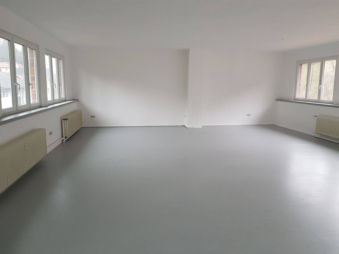 Loft – für Künstler oder Büro in Grünwettersbach mit Blick ins Grüne, 76228 Karlsruhe