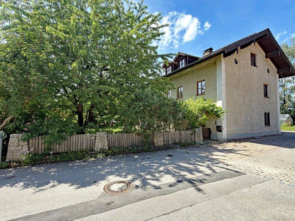 Viel Grund – Viel Wohnfläche – Mitten in Altötting, 84503 Altötting