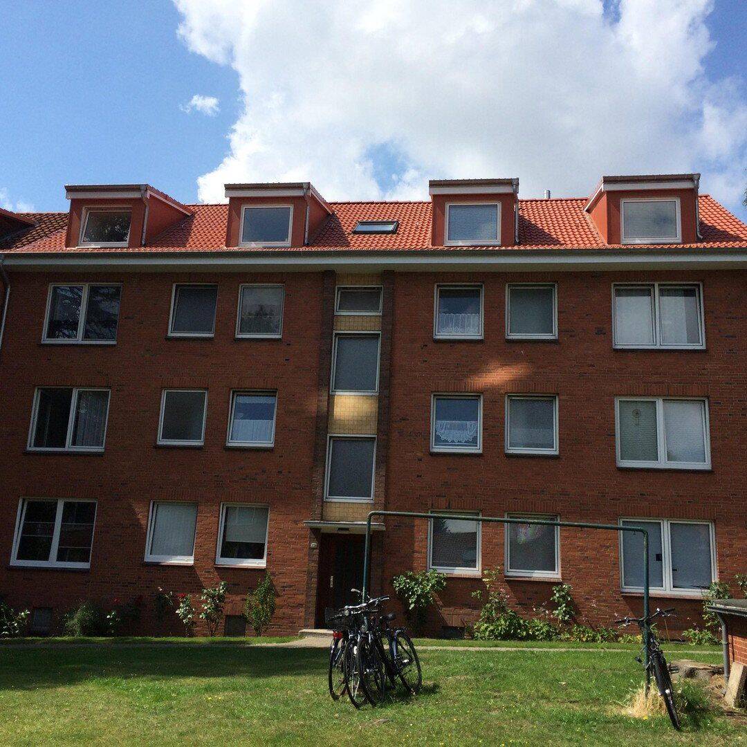 ** Uninahe 1 Zimmer Single-Wohnung im Stadtteil St.-Jürgen**, 23562 Lübeck (Sankt Jürgen)