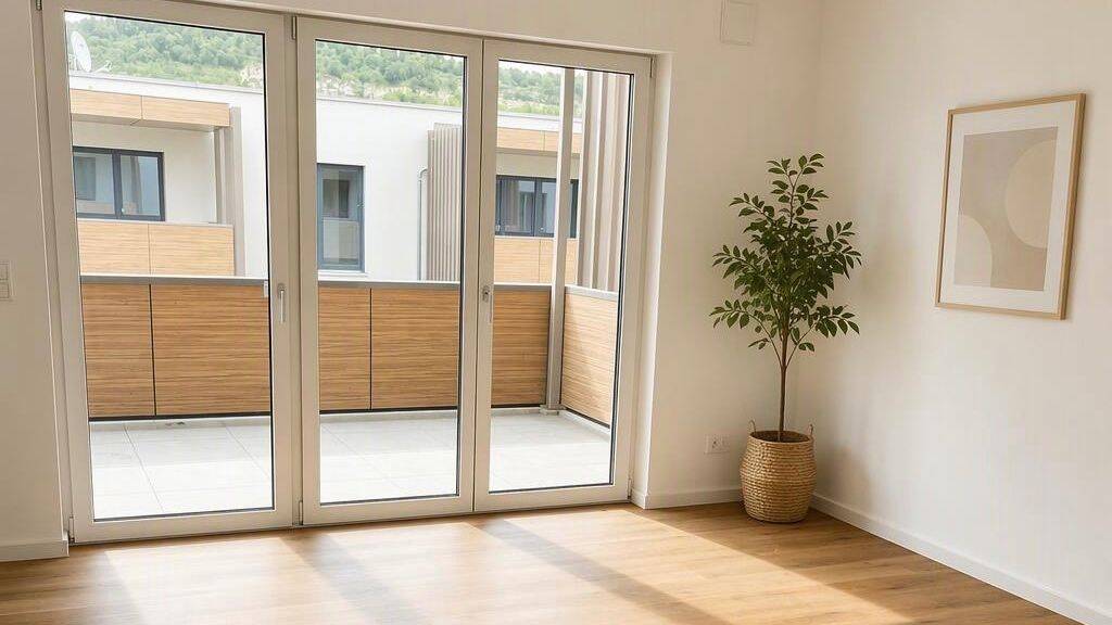Erstbezug 3-Zimmer Wohnung Beilngries, 92339 Beilngries