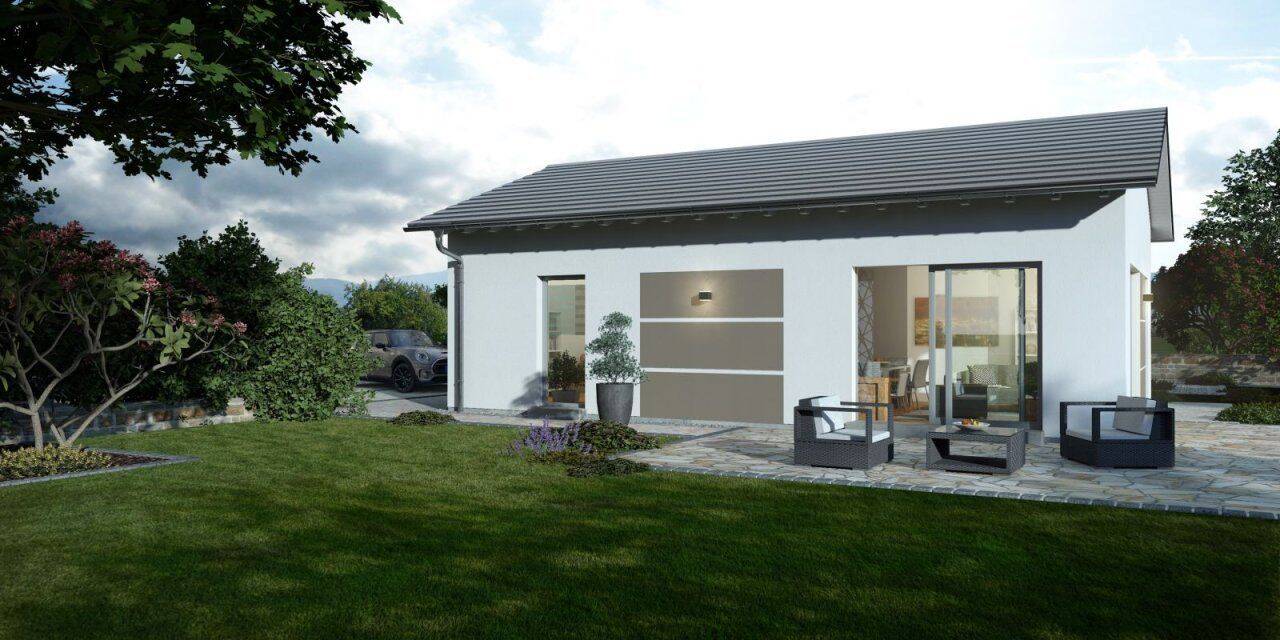 Individuell geplante Bungalow-Oase in Rothenfels – Flexibilität und Qualität vereint, 97851 Rothenfels
