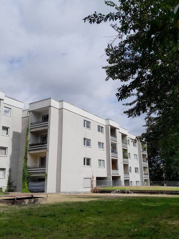Mitten drin statt nur dabei: 2,5-Zimmer-Wohnung (WBS), 52074 Aachen