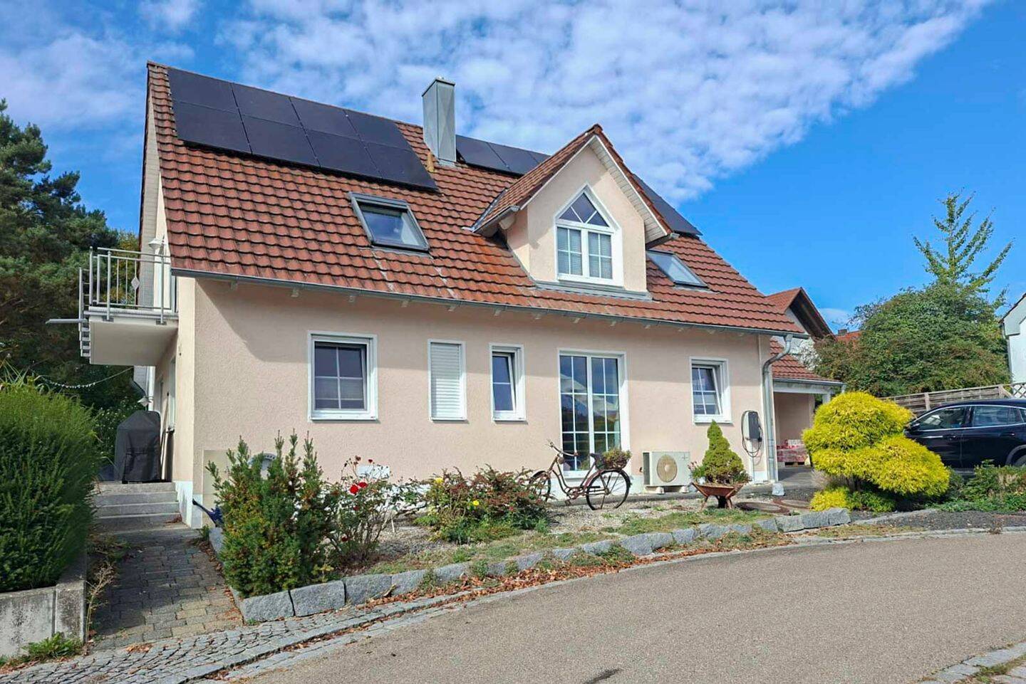 Ankommen. Wohlfühlen. Zuhause sein. – Großzügiges Familienhaus & viel Raum fürs Leben, 86637 Wertingen