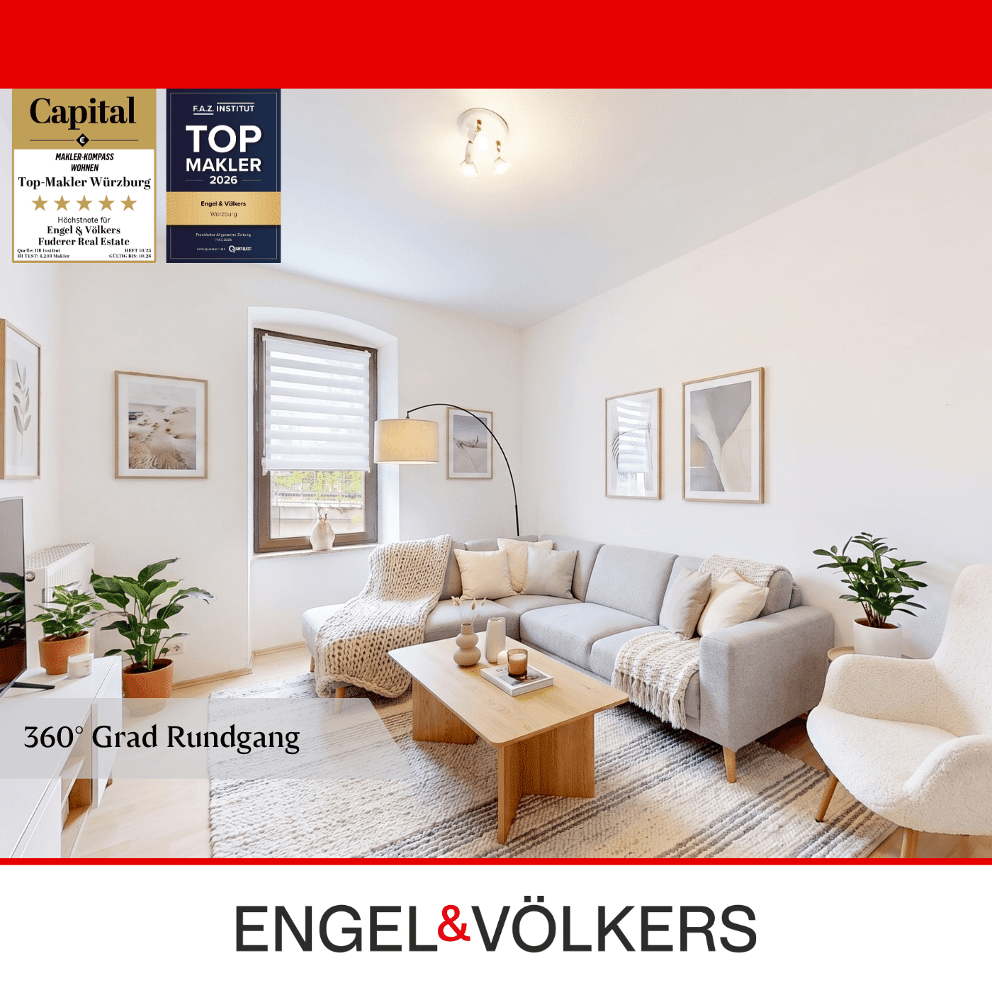 Helle 2-Zimmer-Wohnung mit modernisierter Technik im Frauenland, 97074 Würzburg (Frauenland Sanderau)