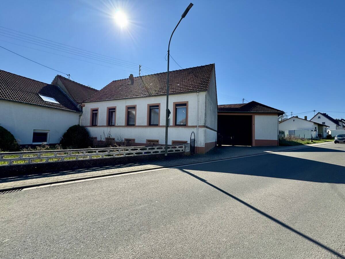 Ehemaliges landwirtschaftliches Anwesen, 67308 Rüssingen