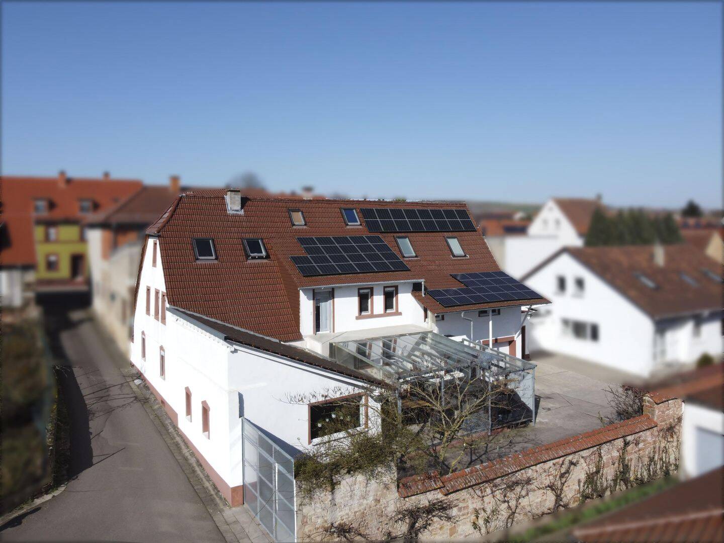 Modernes Fachwerkhaus in Eisenberg mit Option zu einem Zweifamilienhaus!, 67304 Eisenberg (Pfalz)