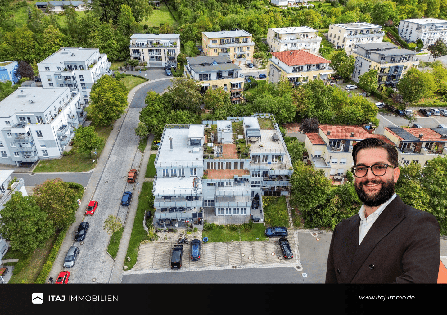 Jung, modern und bezugsfertig – 4-Zimmer-Wohnung mit 140 m² auf den Zietenterrassen, 37085 Göttingen