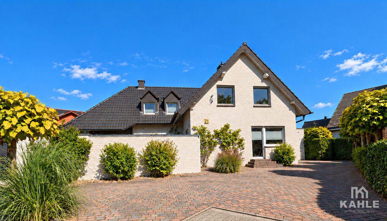 Kaufobjekt: Natur vor der Tür, Zuhause zum Wohlfühlen – Einfamilienhaus in Sassenberg, 48336 Sassenberg