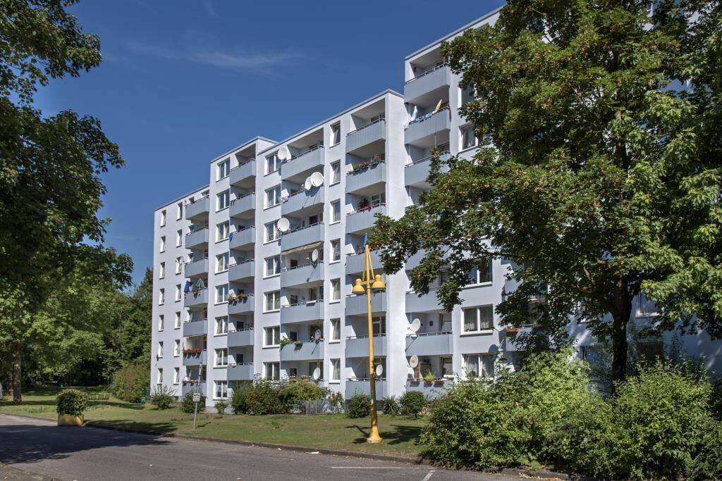 Freundliche 3-Zimmer-Wohnung mit Balkon in Neuss Erfttal, 41469 Neuss