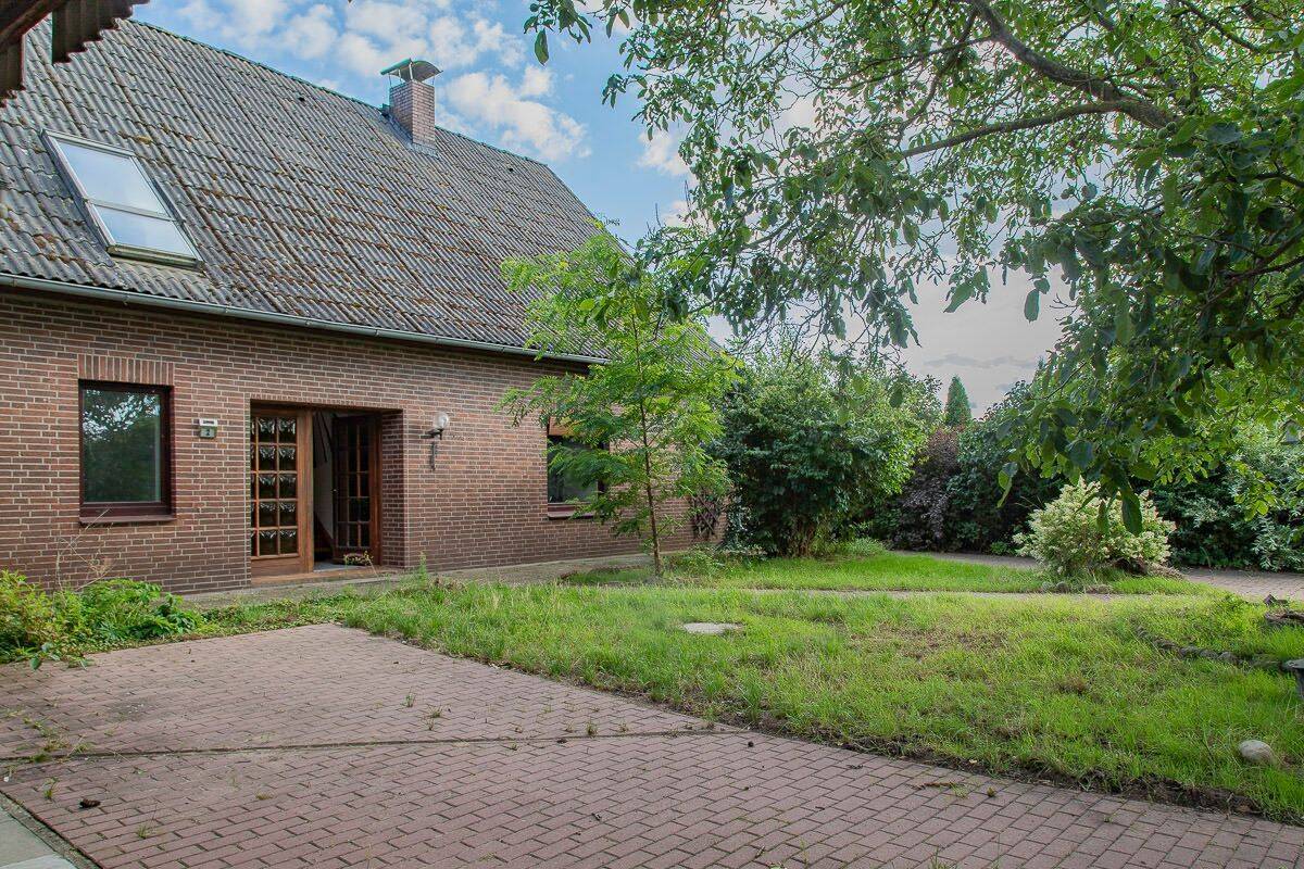 Ein ganzer Hof, mit Platz für Pläne., 29484 Langendorf