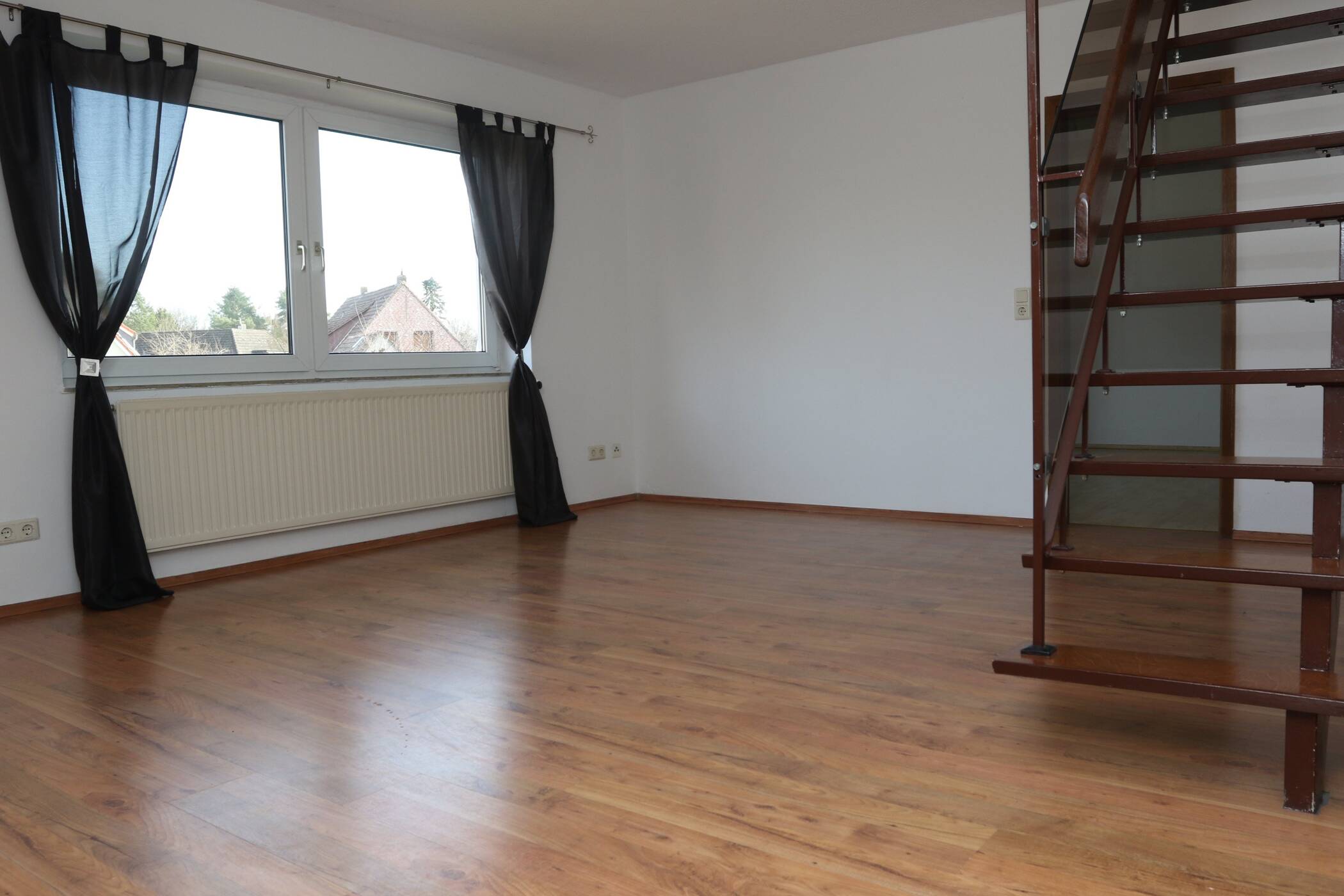 Helle, freundliche 3-Zimmer-Maisonette-Wohnung frei ab 01.11.2026, 28870 Ottersberg