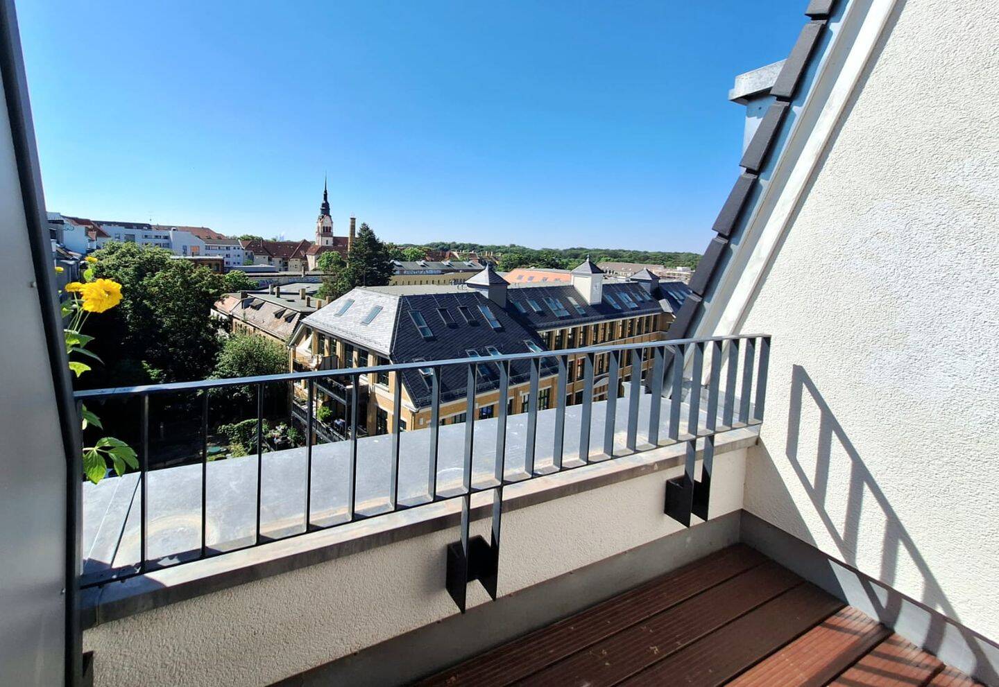 Moderne Etagenwohnung zur Miete mit Balkon in Leipzig Südvorstadt – Wentzel Dr., 4277 Leipzig (Connewitz Marienbrunn)