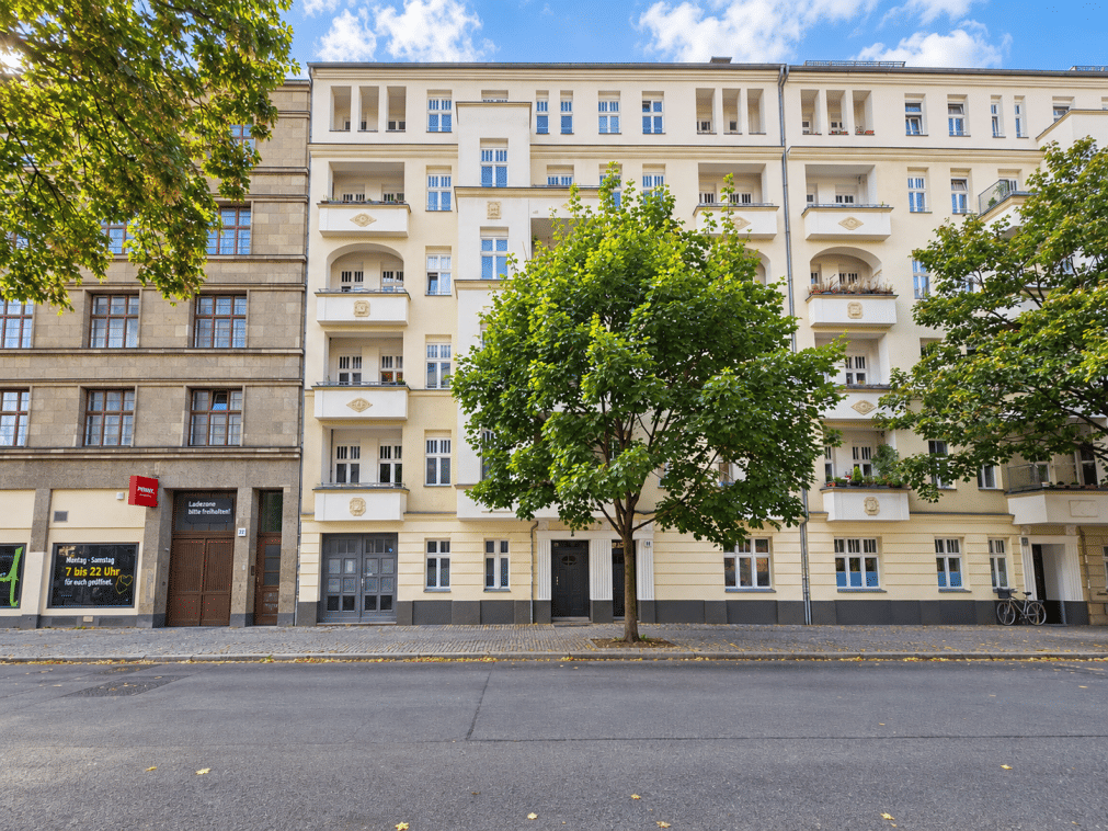 Bezugsfreie Eigentumswohnung im Herzen von Prenzlauer Berg, 10437 Berlin (Pankow Prenzlauer Berg)