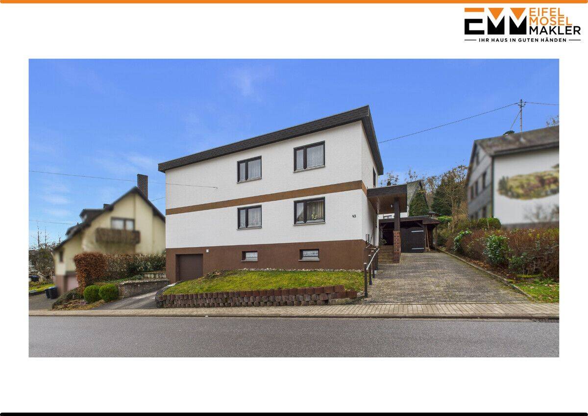 Großzügiges Einfamilienhaus in ruhiger Wohnlage, 54411 Deuselbach