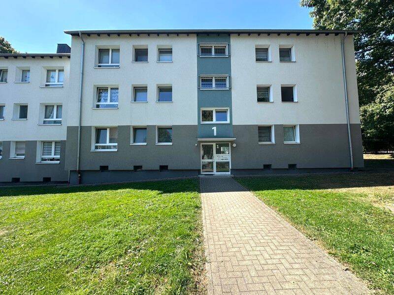 Preisgünstige, zentrale 3,5-Zimmer-Wohnung, 44369 Dortmund