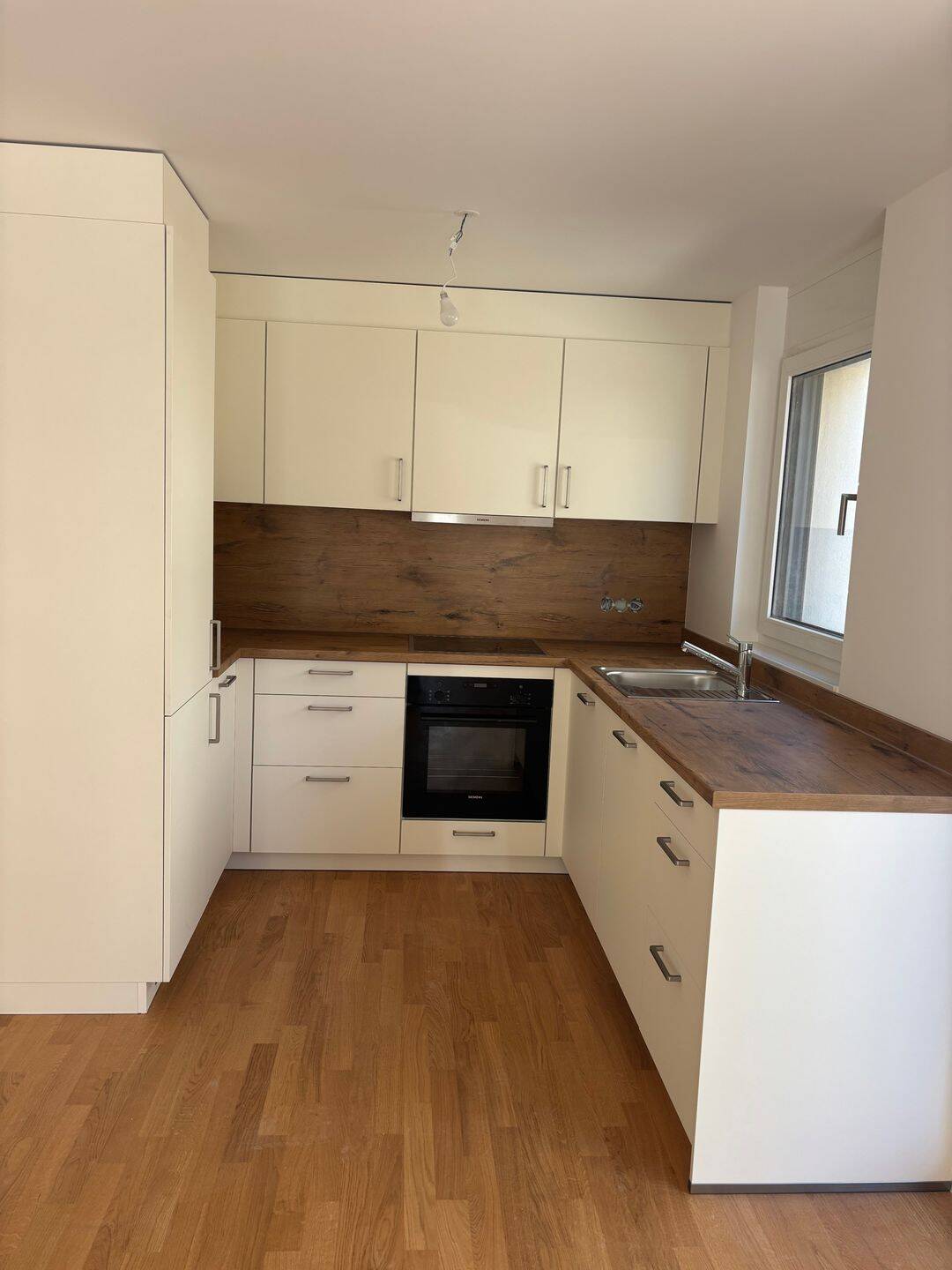 Erstbezug: Moderne 3-Zimmer-Wohnung in Zähringen mit großem Garten, 79108 Freiburg im Breisgau (Brühl Herdern Hochdorf Lehen Zähringen)