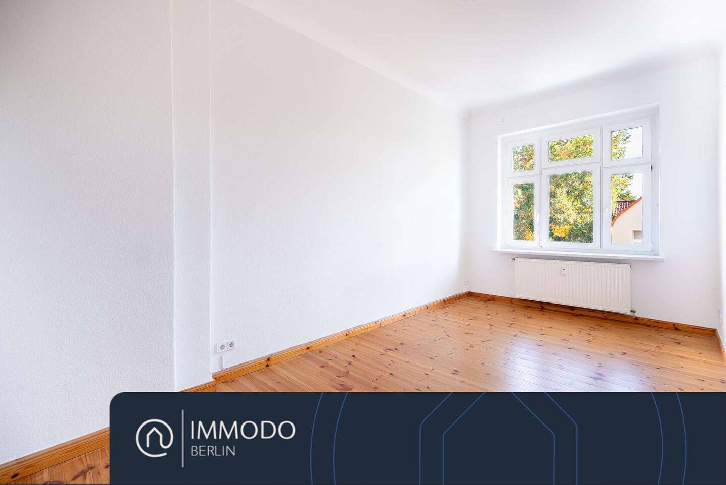 ?? Altbaujuwel am Wasser – Stilvolle 3-Zi-AB-Wohnung mit Wasserblick, EBK, Dielen & hohen Decken, 12557 Berlin (Treptow-Köpenick)