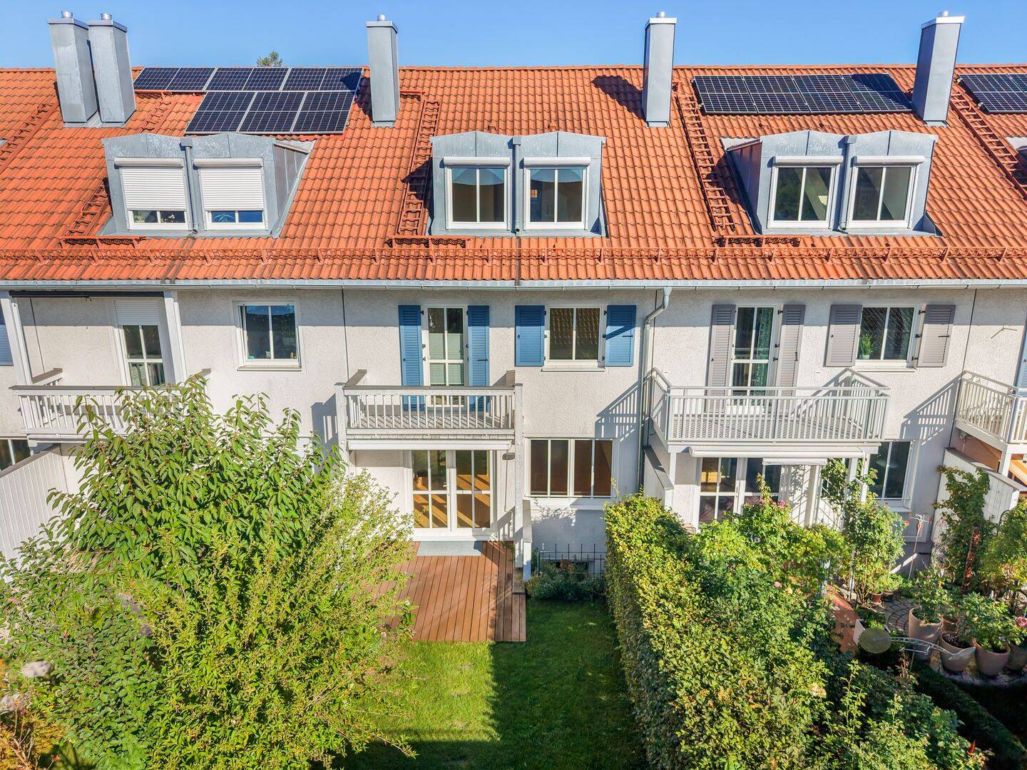Familienfreundlich wohnen in Waldperlach – mit Westgarten und bis zu 4 Schlafzimmern, 81739 München (Ramersdorf-Perlach)
