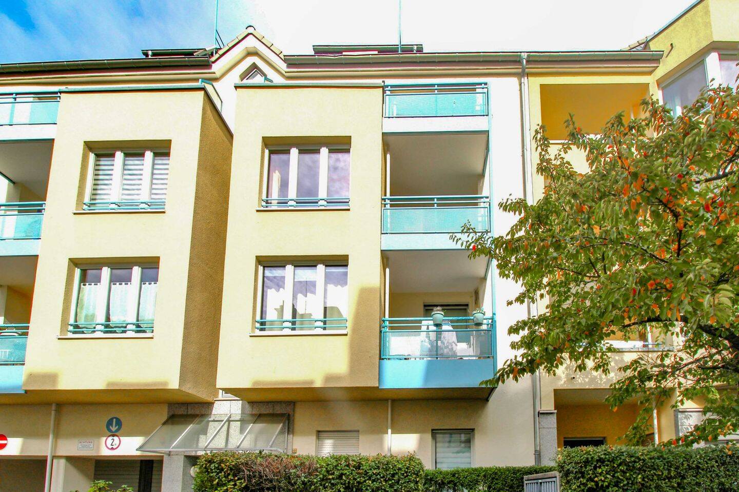 Top Lage: Helle moderne 1-Zimmer-Wohnung mit Balkon und Aufzug  – nahe Pontviertel in Aachen, 52062 Aachen