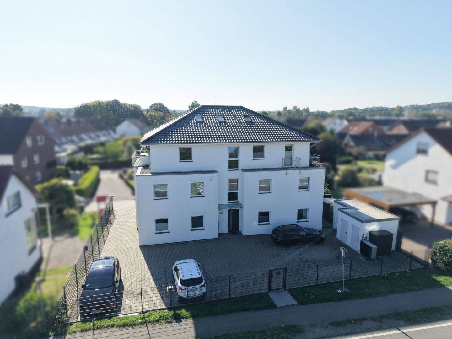 Top Floor. Top Feeling. Ganz oben in Belm., 49191 Belm