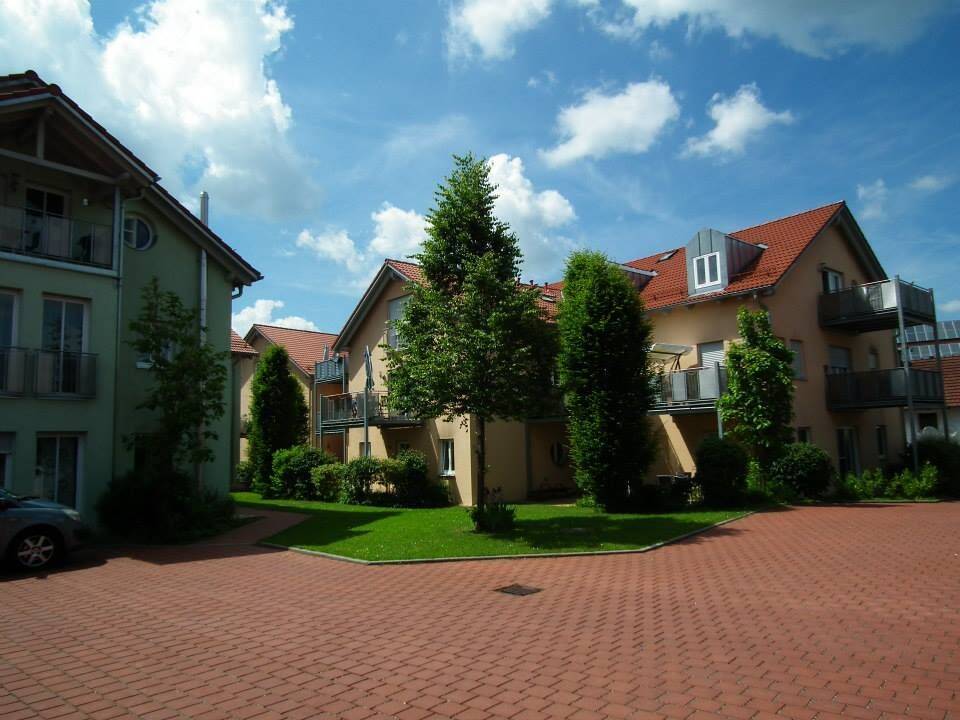 Gemütliche 2-Zimmer Wohnung mit Sonniger Terrasse und Stellplatz, 84160 Frontenhausen