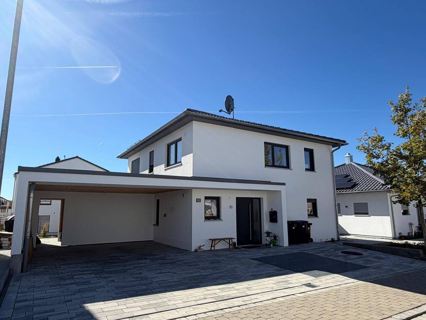 Einfamilienhaus in Hülben / Neubau 2022, 72584 Hülben